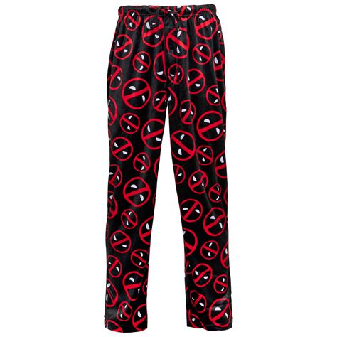 deadpool pj pants